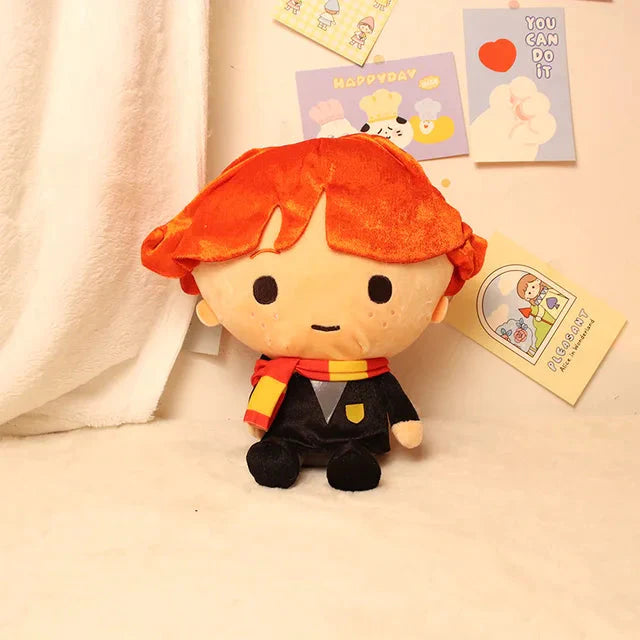Peluche douce Harry Potter