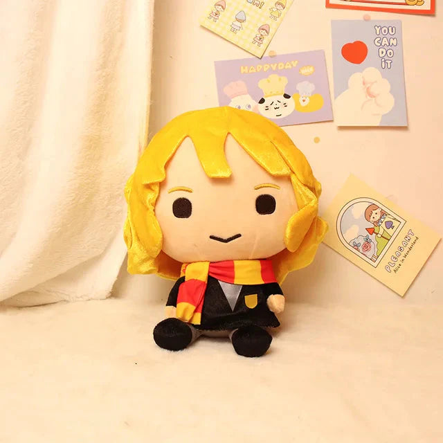 Peluche douce Harry Potter