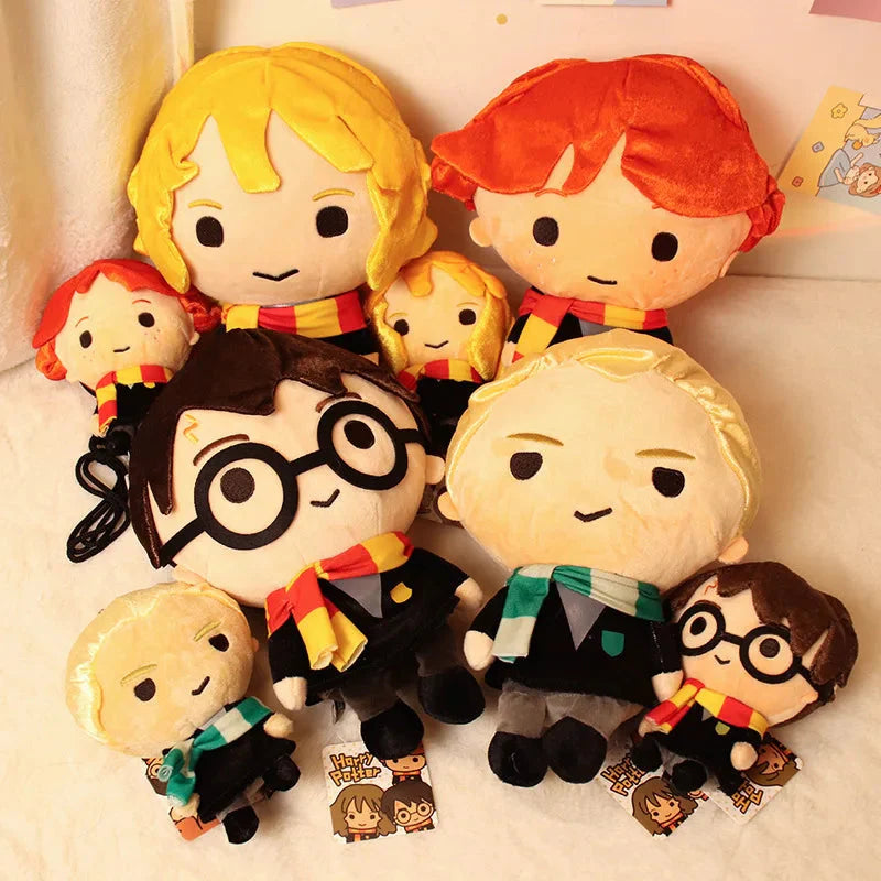 Peluche douce Harry Potter