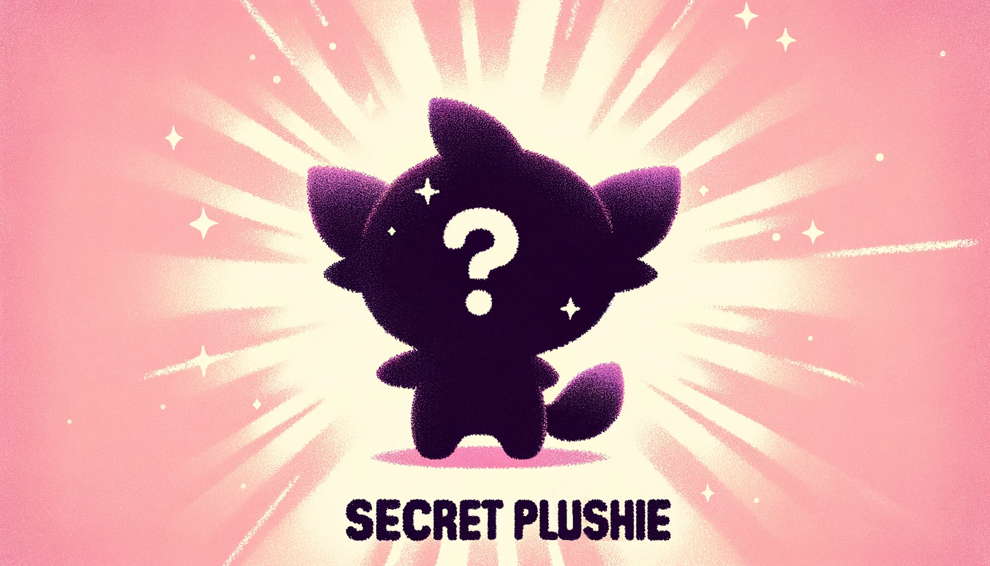 Peluche secrète | Valeur jusqu'à 150$ !!!