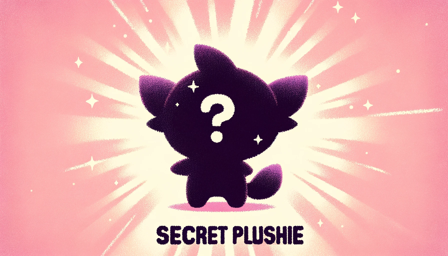 Peluche secrète | Valeur jusqu'à 150$ !!!