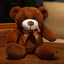 Petit Ours en Peluche