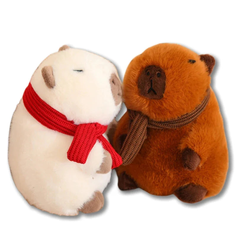 Petite Peluche Capybara