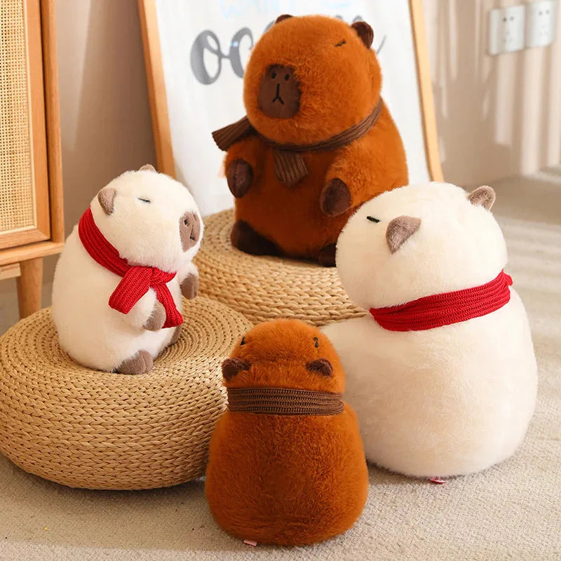 Petite Peluche Capybara