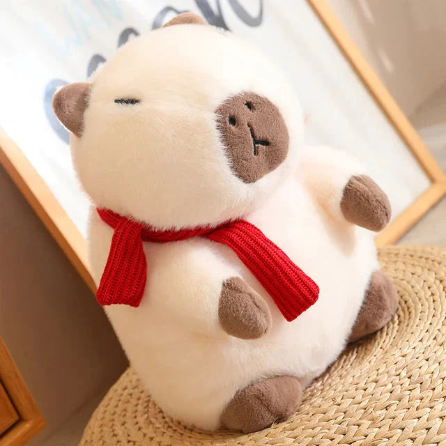 Petite Peluche Capybara
