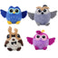 Petite Peluche Hibou