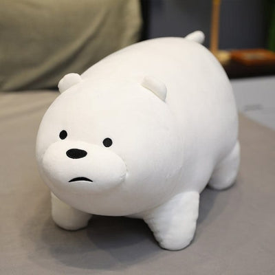 Petite Peluche Ours Polaire