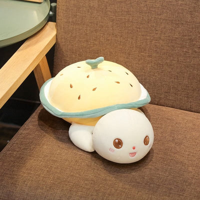 Petite Peluche Tortue