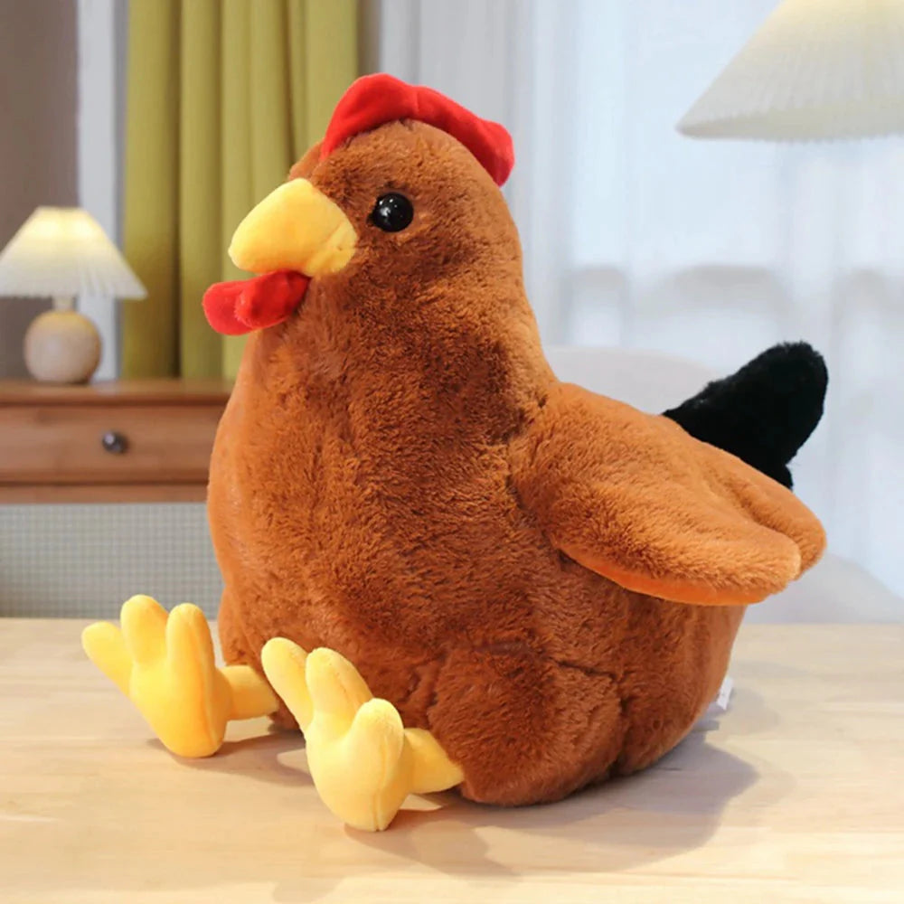 Peuche Coq