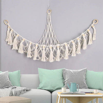 Rangement Suspendu pour Peluches
